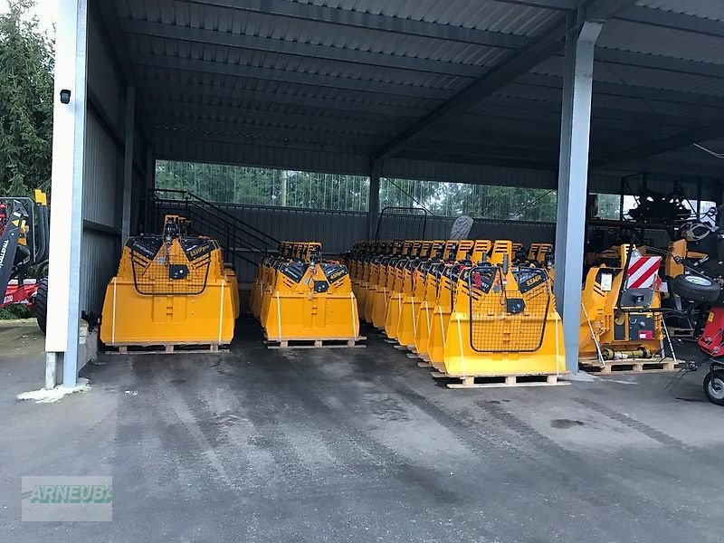 Seilwinde типа Uniforest Uniforest Funkseilwinde 45 H PRO HPRO, Neumaschine в Schlettau (Фотография 2)