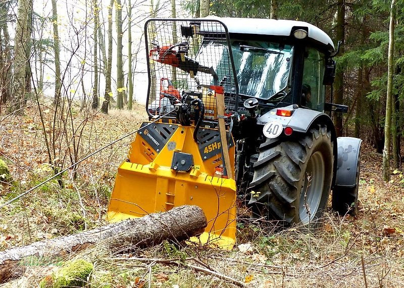 Seilwinde типа Uniforest Uniforest Funkseilwinde 45 H PRO HPRO, Neumaschine в Schlettau (Фотография 5)