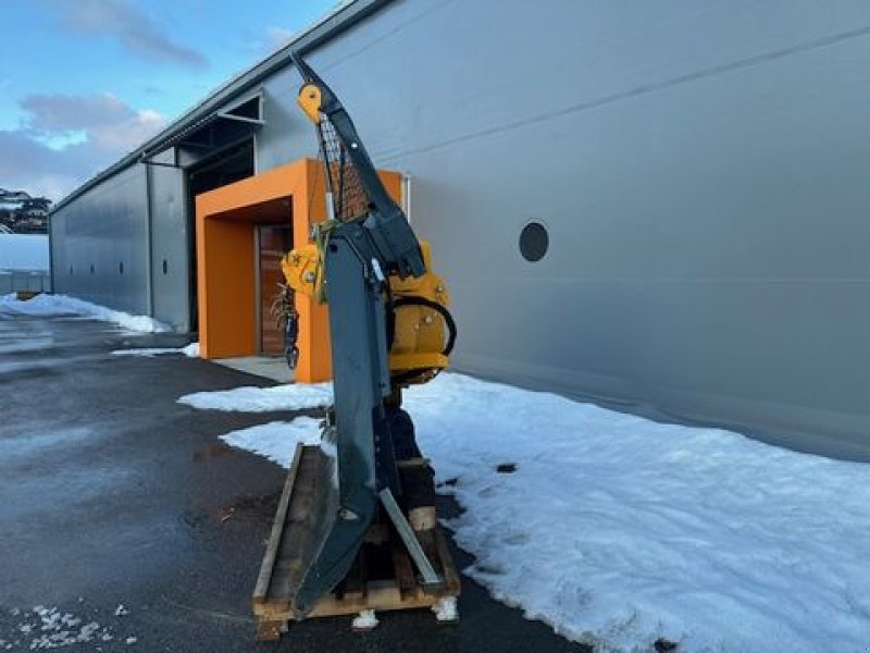 Seilwinde des Typs Uniforest Uniforest Getriebeseilwinde 120GHpower-Stop 240c, Gebrauchtmaschine in Tamsweg (Bild 23)