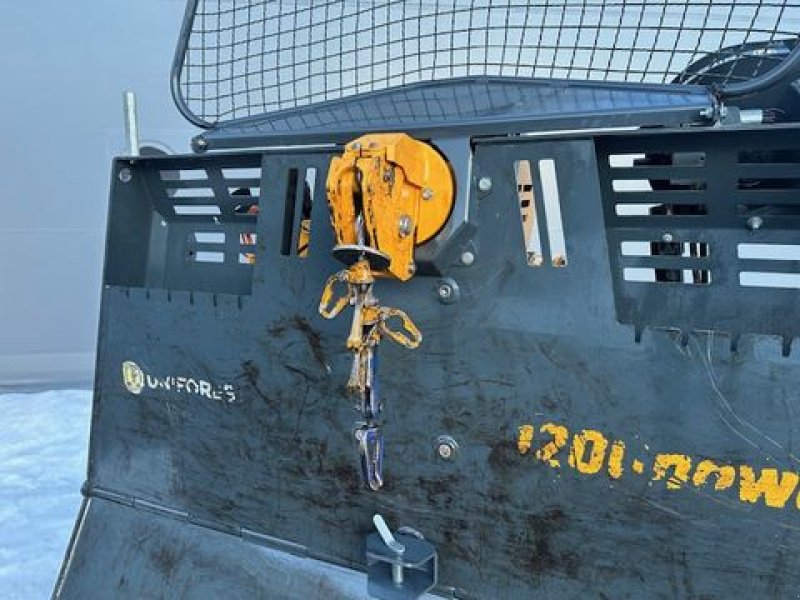 Seilwinde des Typs Uniforest Uniforest Getriebeseilwinde 120GHpower-Stop 240c, Gebrauchtmaschine in Tamsweg (Bild 3)