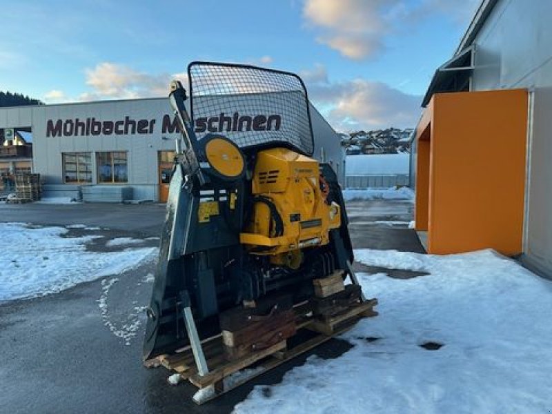 Seilwinde des Typs Uniforest Uniforest Getriebeseilwinde 120GHpower-Stop 240c, Gebrauchtmaschine in Tamsweg (Bild 24)