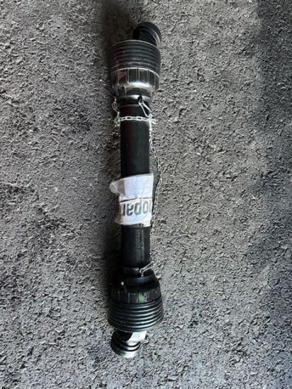 Seilwinde des Typs Uniforest Uniforest Getriebeseilwinde 120GHpower-Stop 240c, Gebrauchtmaschine in Tamsweg (Bild 15)