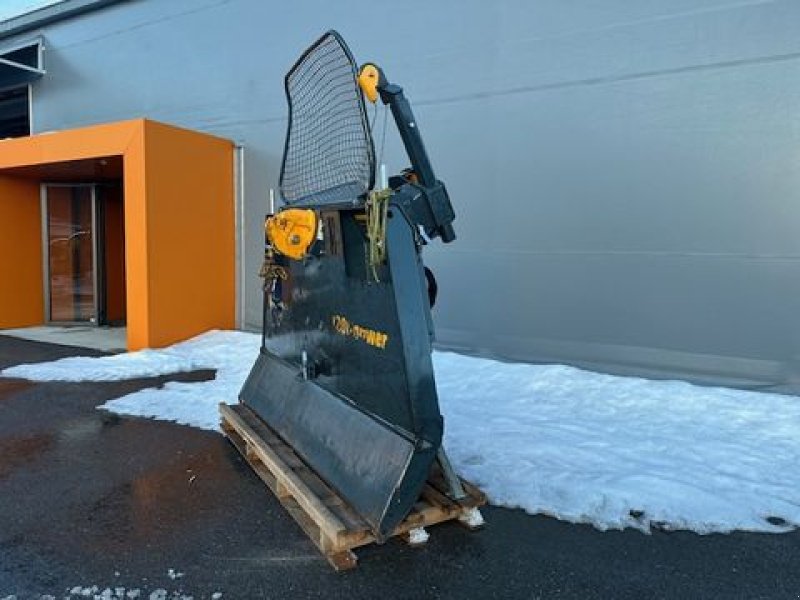 Seilwinde des Typs Uniforest Uniforest Getriebeseilwinde 120GHpower-Stop 240c, Gebrauchtmaschine in Tamsweg (Bild 4)