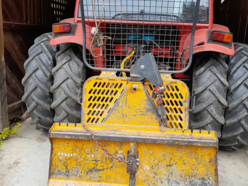 Seilwinde del tipo Uniforst 3,5t, Gebrauchtmaschine In Anger (Immagine 1)