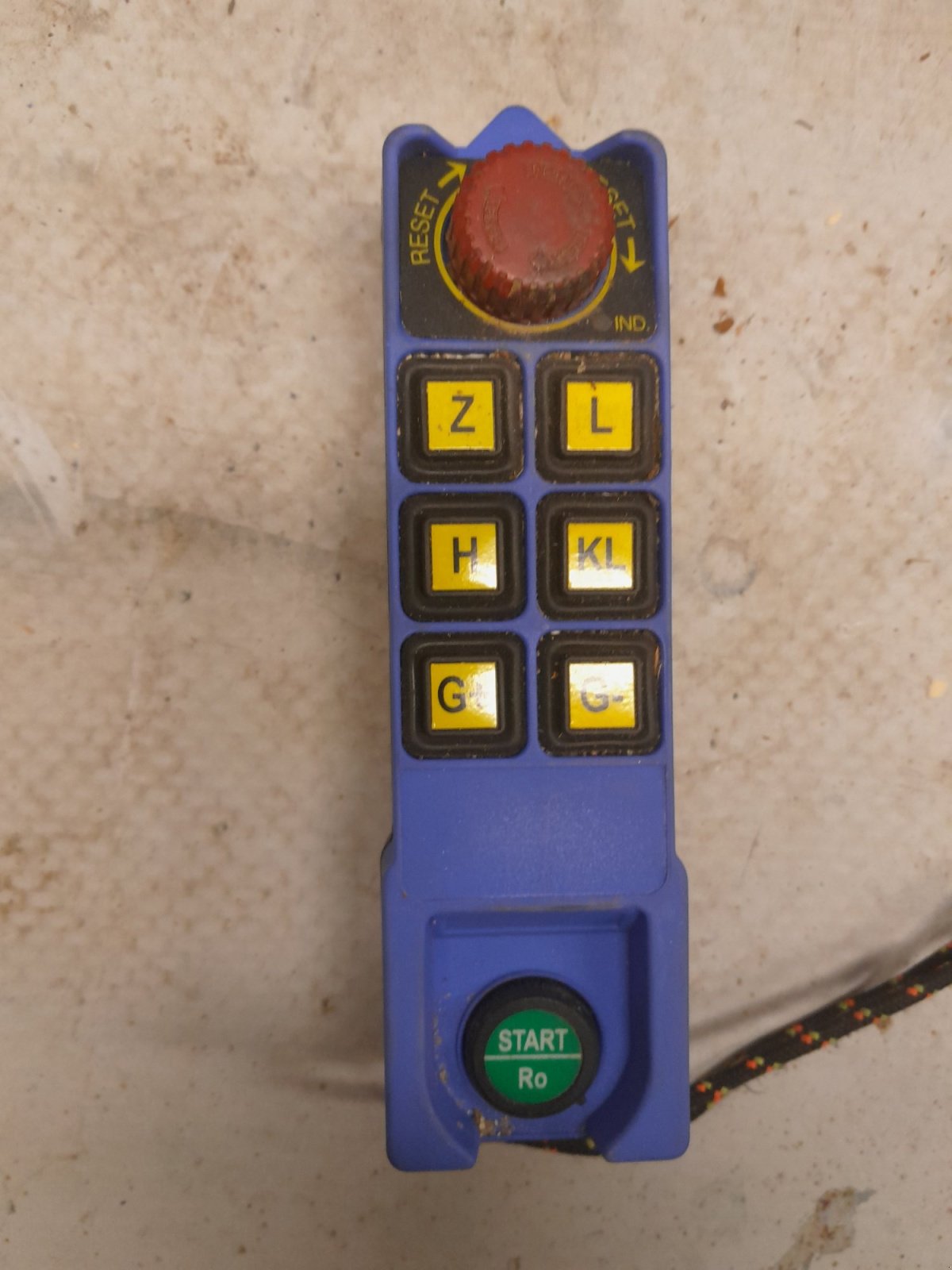 Seilwinde del tipo Uniforst 3,5t, Gebrauchtmaschine In Anger (Immagine 2)