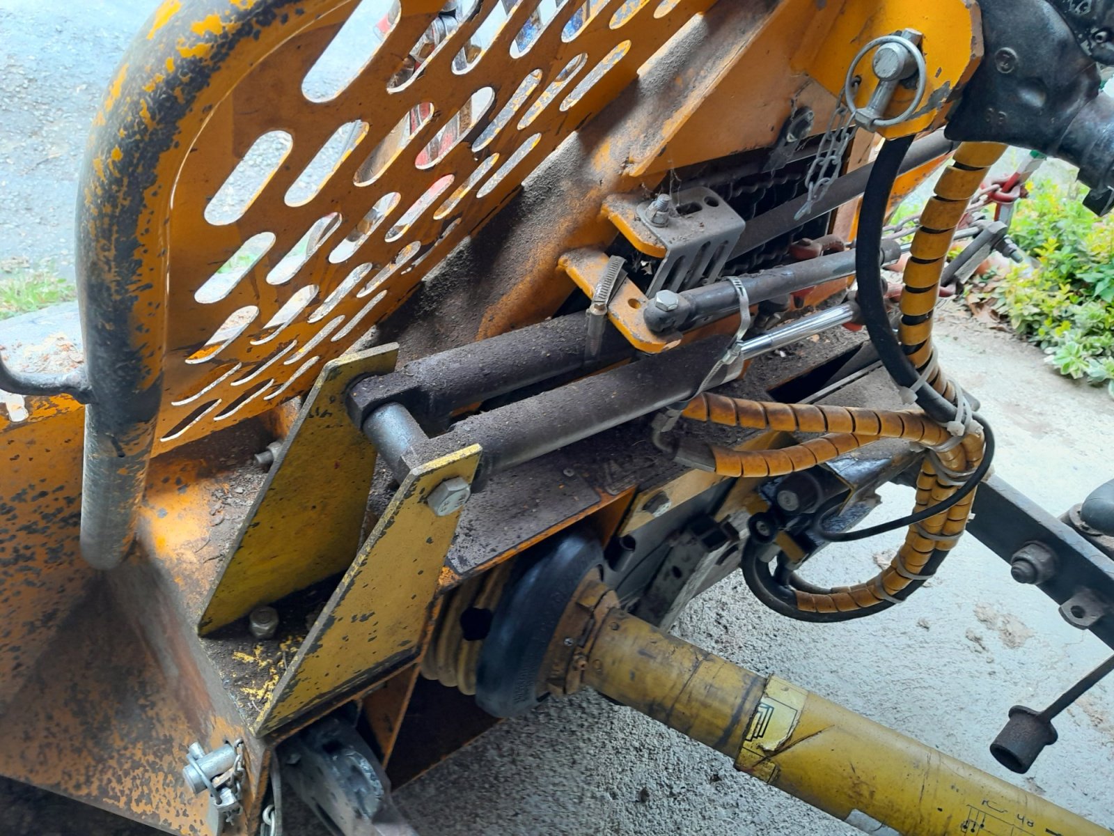 Seilwinde del tipo Uniforst 3,5t, Gebrauchtmaschine In Anger (Immagine 3)