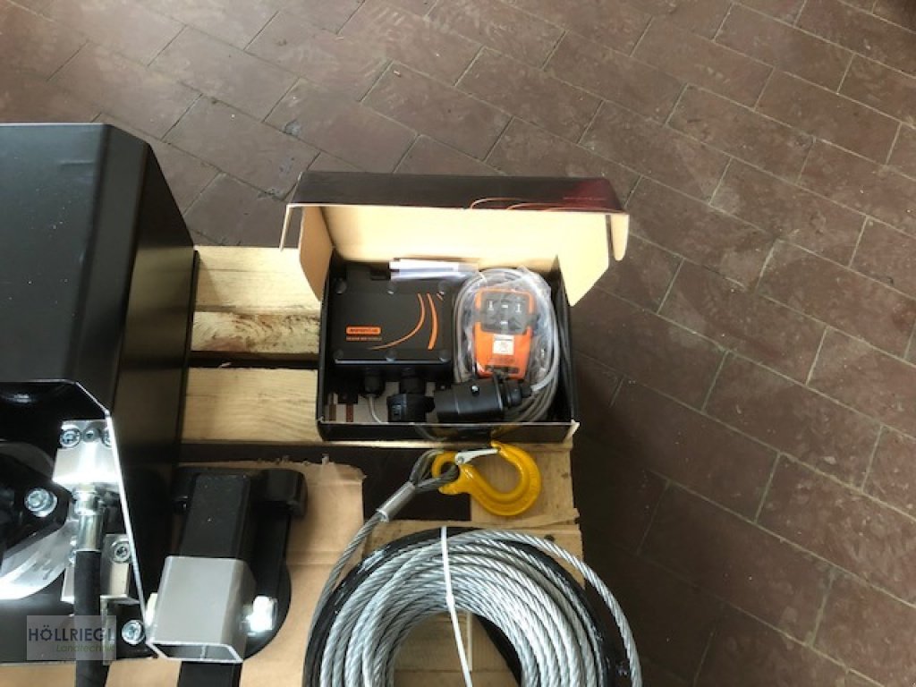 Seilwinde a típus Weimer WE 2200, Neumaschine ekkor: Hohenburg (Kép 3)