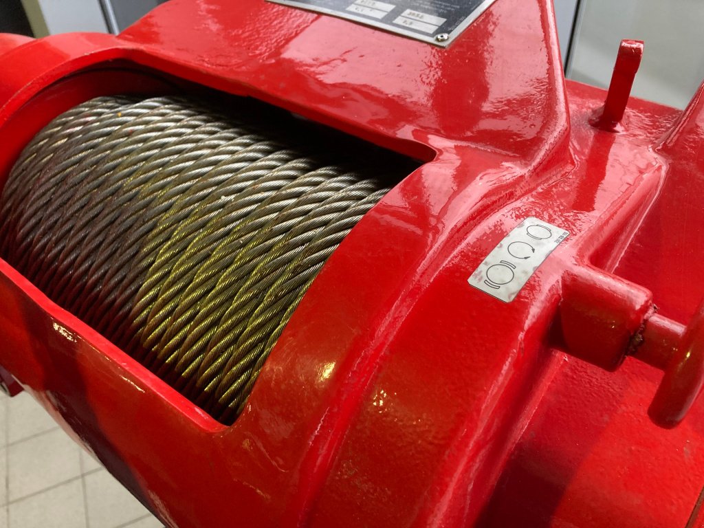 Seilwinde του τύπου Werner Seilwinde Unimog F 64.1 H1 SW, Neumaschine σε Heimstetten (Φωτογραφία 2)