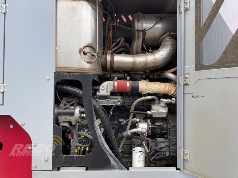 Selbstfahrer Futtermischwagen Türe ait BVL V-Mix Drive Maximus Giant 23-2S, Gebrauchtmaschine içinde Schwaförden (resim 11)