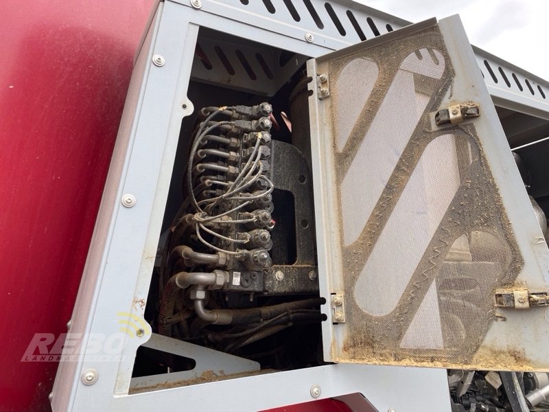 Selbstfahrer Futtermischwagen Türe ait BVL V-Mix Drive Maximus Giant 23-2S, Gebrauchtmaschine içinde Schwaförden (resim 12)