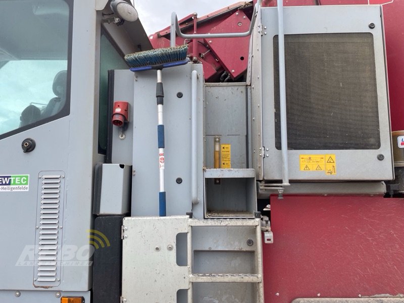 Selbstfahrer Futtermischwagen Türe ait BVL V-Mix Drive Maximus Giant 23-2S, Gebrauchtmaschine içinde Schwaförden (resim 13)