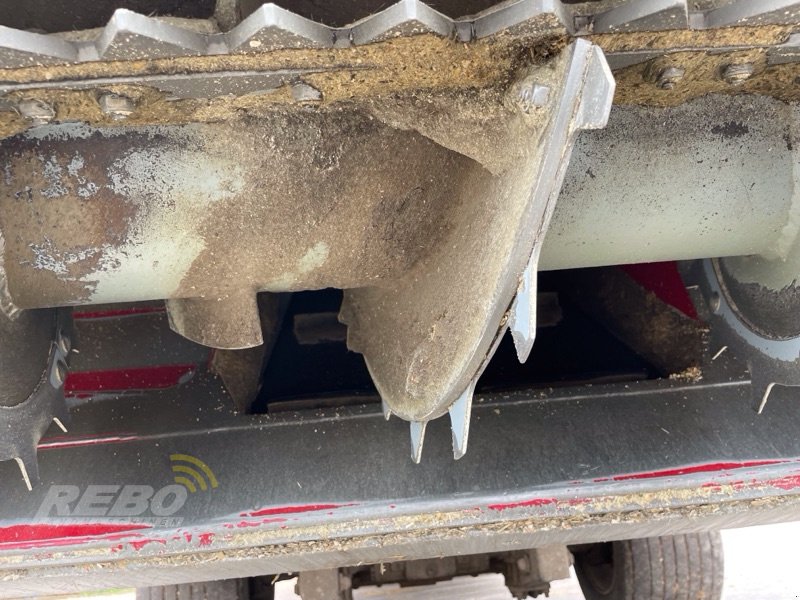 Selbstfahrer Futtermischwagen Türe ait BVL V-Mix Drive Maximus Giant 23-2S, Gebrauchtmaschine içinde Schwaförden (resim 14)