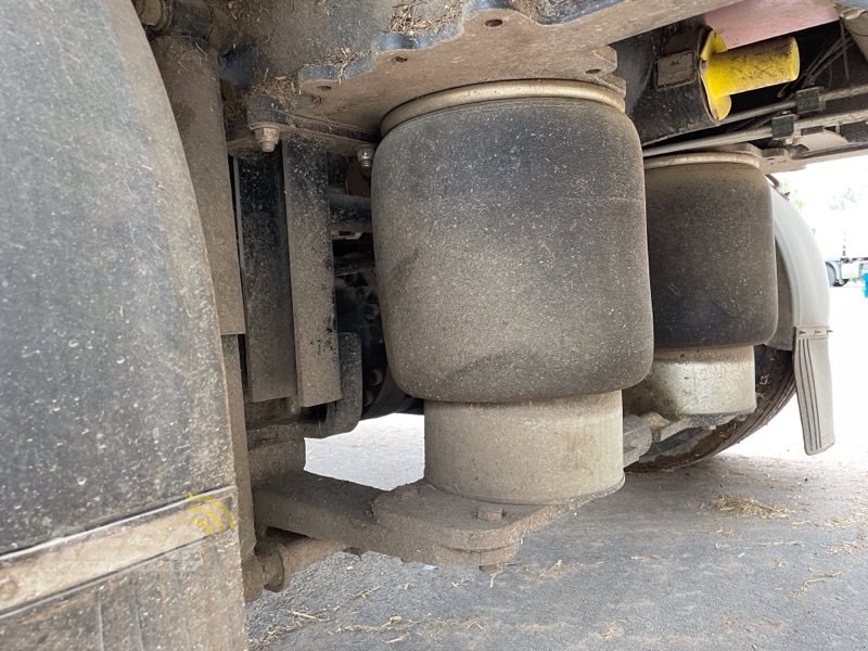 Selbstfahrer Futtermischwagen Türe ait BVL V-Mix Drive Maximus Giant 23-2S, Gebrauchtmaschine içinde Schwaförden (resim 18)