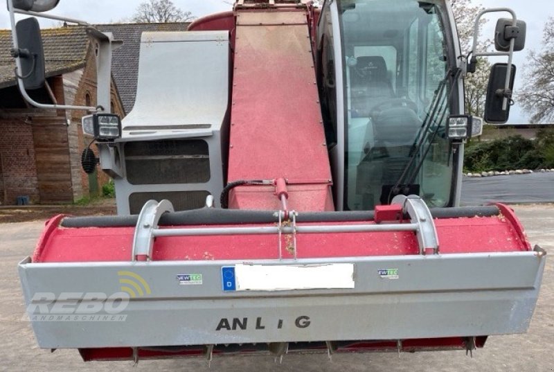 Selbstfahrer Futtermischwagen Türe ait BVL V-Mix Drive Maximus Giant 23-2S, Gebrauchtmaschine içinde Schwaförden (resim 8)