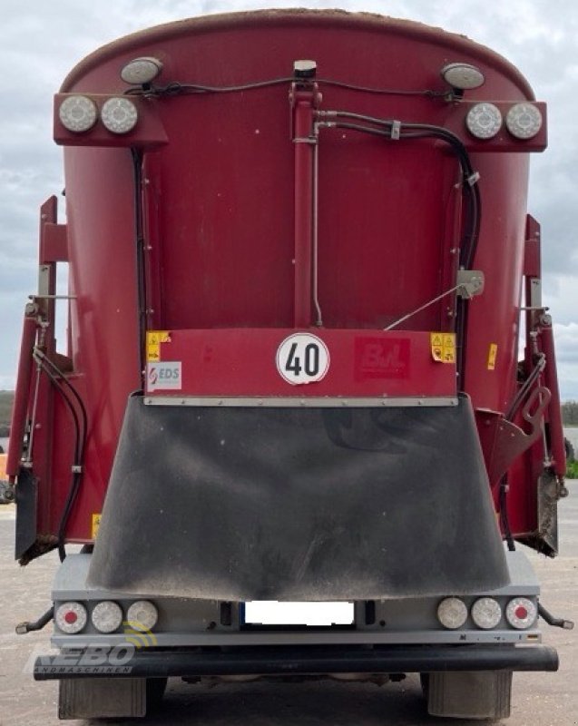 Selbstfahrer Futtermischwagen Türe ait BVL V-Mix Drive Maximus Giant 23-2S, Gebrauchtmaschine içinde Schwaförden (resim 7)