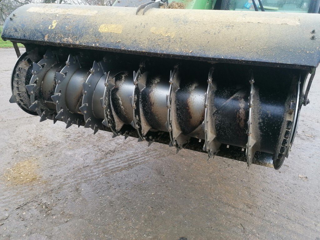 Selbstfahrer Futtermischwagen vrste Faresin ECOMIX 2600, Gebrauchtmaschine v Le Horps (Slika 5)