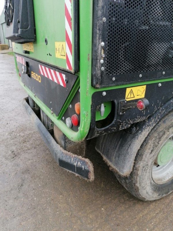 Selbstfahrer Futtermischwagen of the type Faresin ECOMIX 2600, Gebrauchtmaschine in Le Horps (Picture 10)