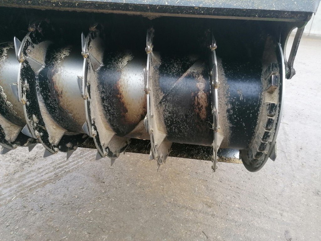 Selbstfahrer Futtermischwagen del tipo Faresin ECOMIX 2600, Gebrauchtmaschine In Le Horps (Immagine 5)