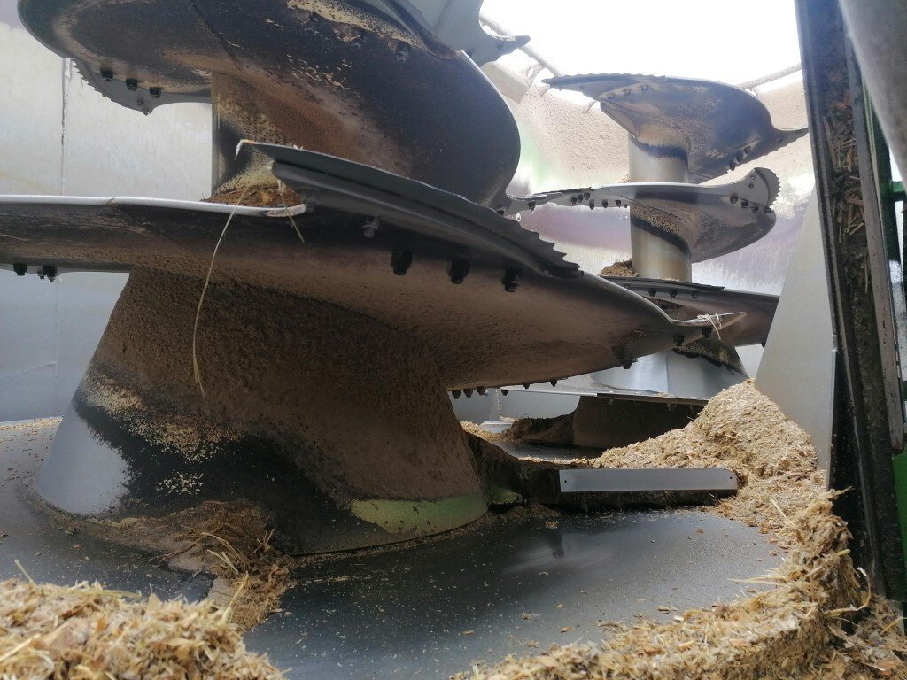 Selbstfahrer Futtermischwagen del tipo Faresin ECOMIX 2600, Gebrauchtmaschine In Le Horps (Immagine 8)