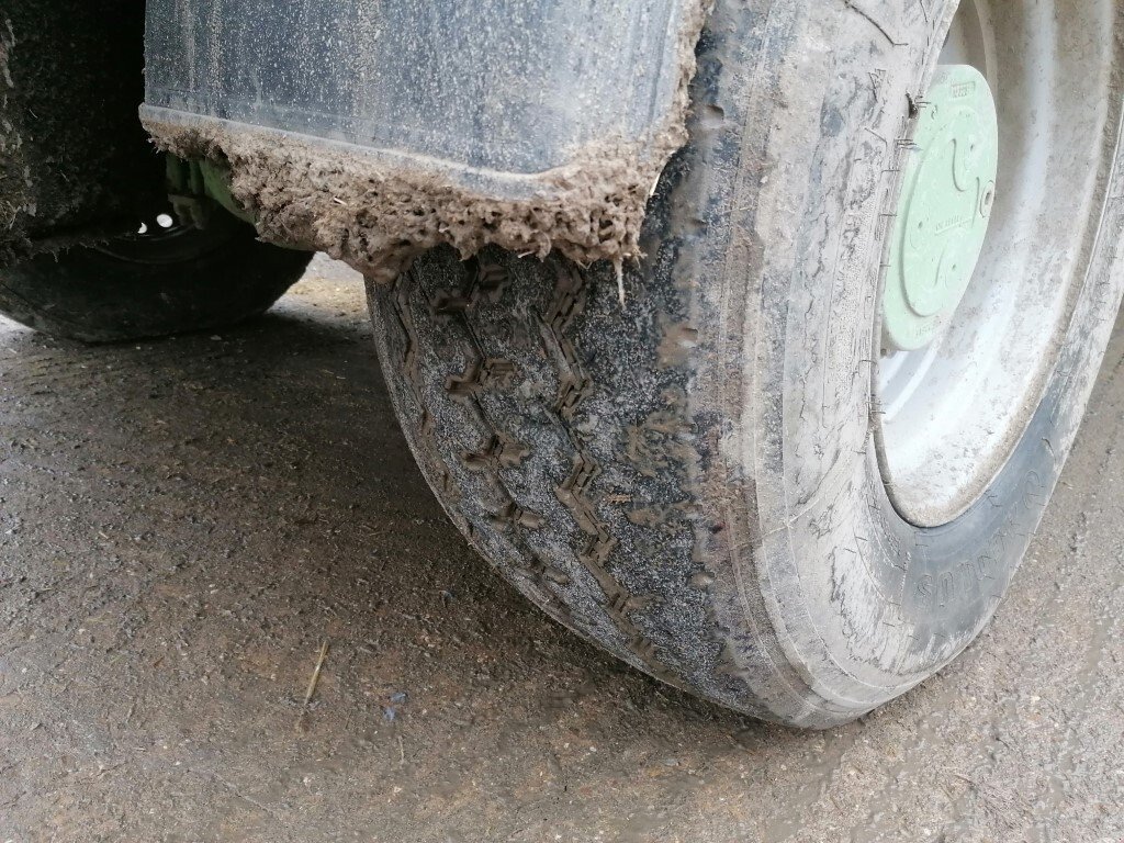 Selbstfahrer Futtermischwagen vrste Faresin ECOMIX 2600, Gebrauchtmaschine v Le Horps (Slika 10)