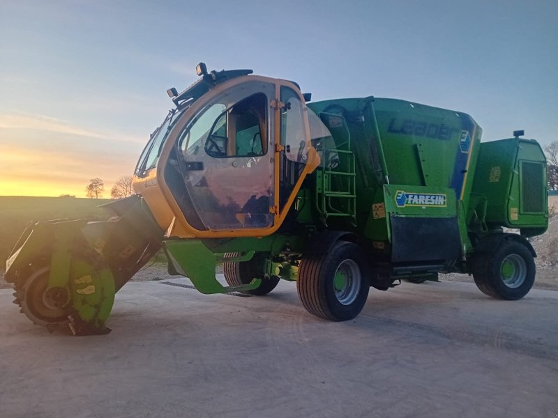 Selbstfahrer Futtermischwagen tip Faresin Leader 1100, Gebrauchtmaschine in Reichling (Poză 1)