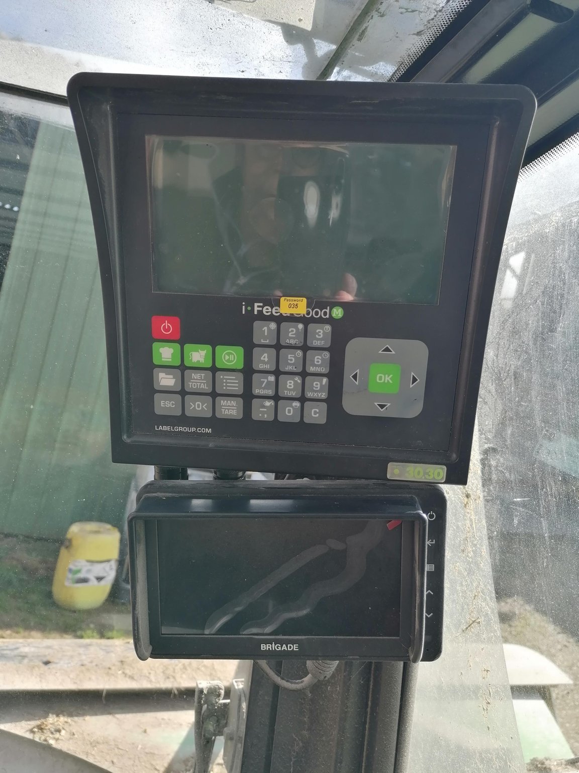 Selbstfahrer Futtermischwagen типа Faresin LEADER PF1.16 C ECOMIX, Gebrauchtmaschine в Le Horps (Фотография 4)