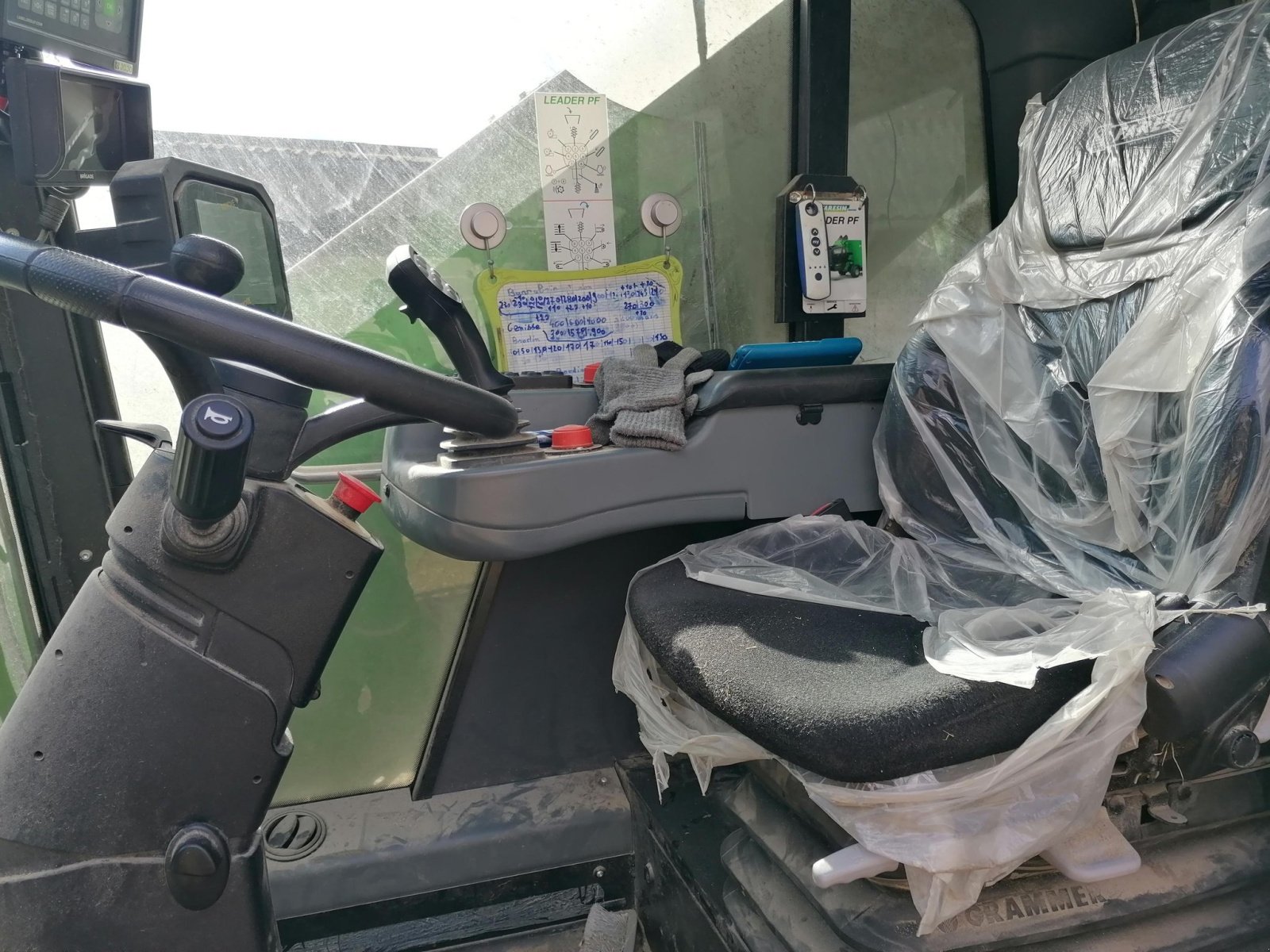 Selbstfahrer Futtermischwagen типа Faresin LEADER PF1.16 C ECOMIX, Gebrauchtmaschine в Le Horps (Фотография 2)