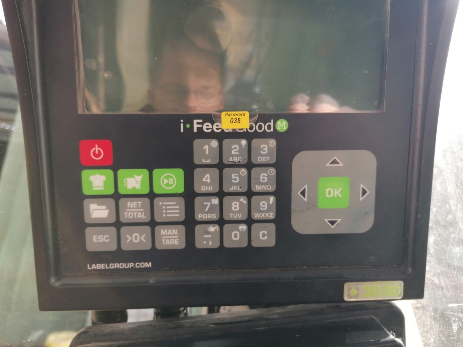 Selbstfahrer Futtermischwagen типа Faresin LEADER PF1.16 C ECOMIX, Gebrauchtmaschine в Le Horps (Фотография 8)