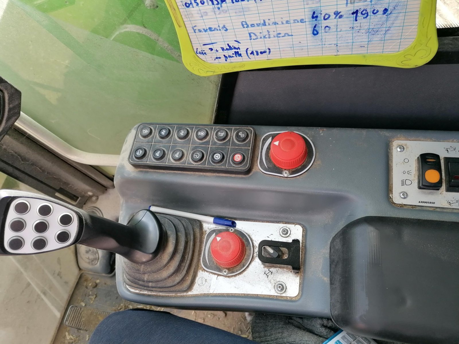 Selbstfahrer Futtermischwagen типа Faresin LEADER PF1.16 C ECOMIX, Gebrauchtmaschine в Le Horps (Фотография 10)