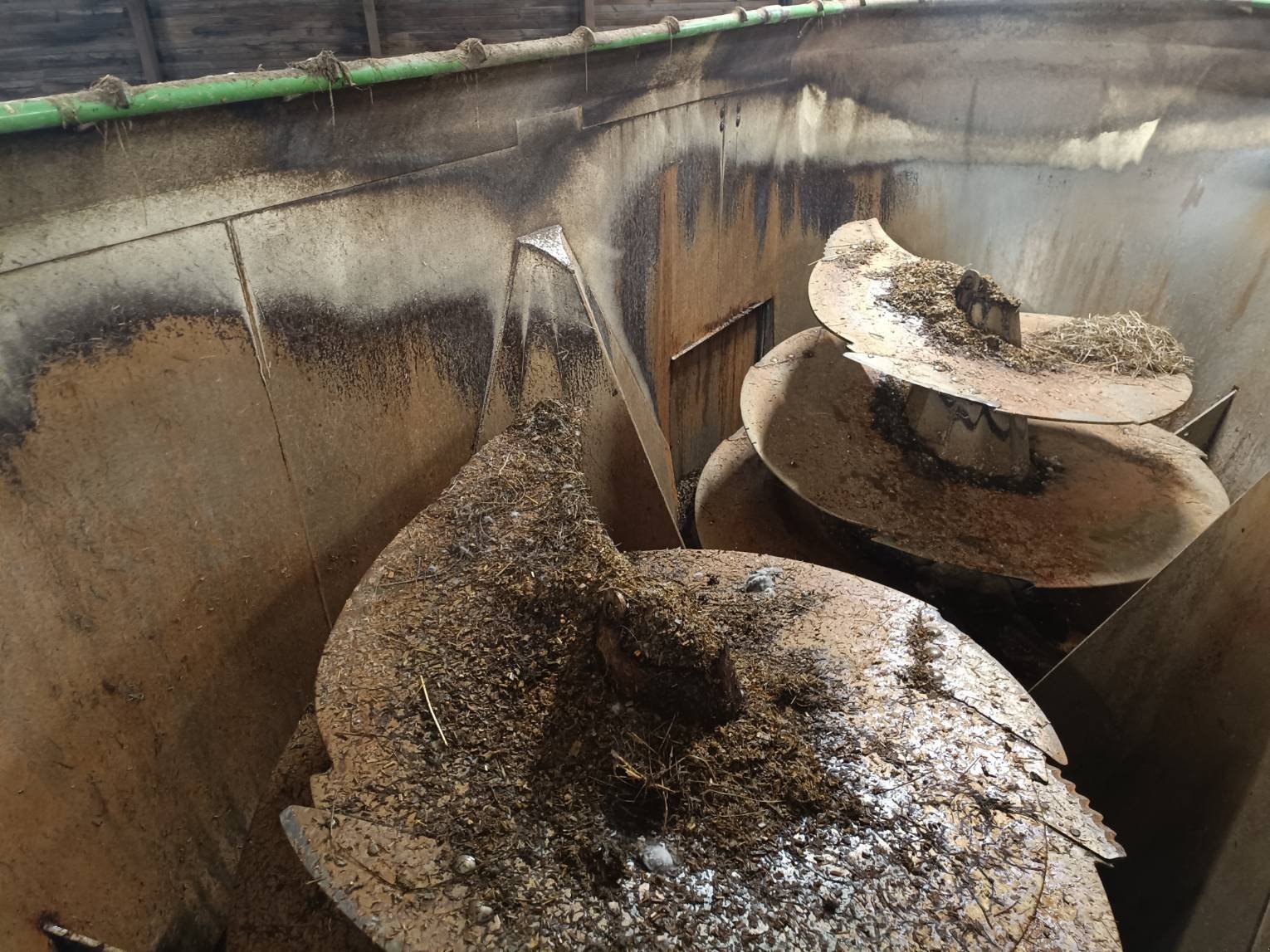 Selbstfahrer Futtermischwagen typu Faresin LEADER PF2.22 PLUS ECOMODE, Gebrauchtmaschine v Le Horps (Obrázek 5)