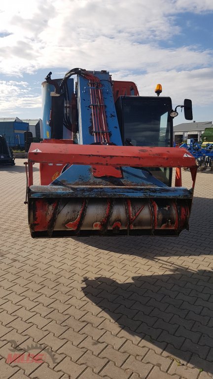 Selbstfahrer Futtermischwagen des Typs Himel SFV 13, Gebrauchtmaschine in Creußen (Bild 5)