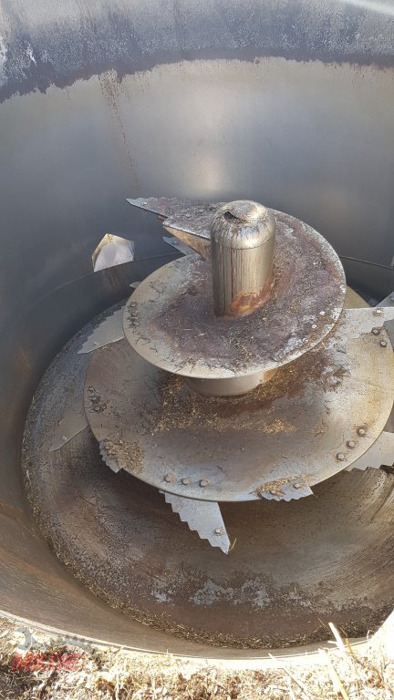 Selbstfahrer Futtermischwagen des Typs Himel SFV 13, Gebrauchtmaschine in Creußen (Bild 8)