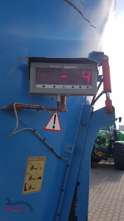 Selbstfahrer Futtermischwagen des Typs Himel SFV 13, Gebrauchtmaschine in Creußen (Bild 9)