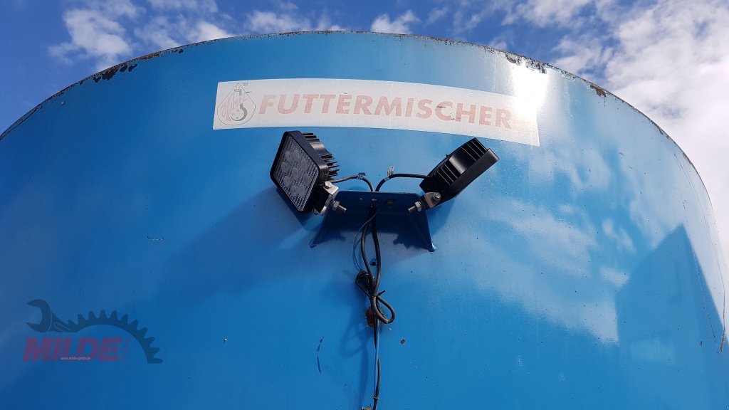 Selbstfahrer Futtermischwagen des Typs Himel SFV 13, Gebrauchtmaschine in Creußen (Bild 10)