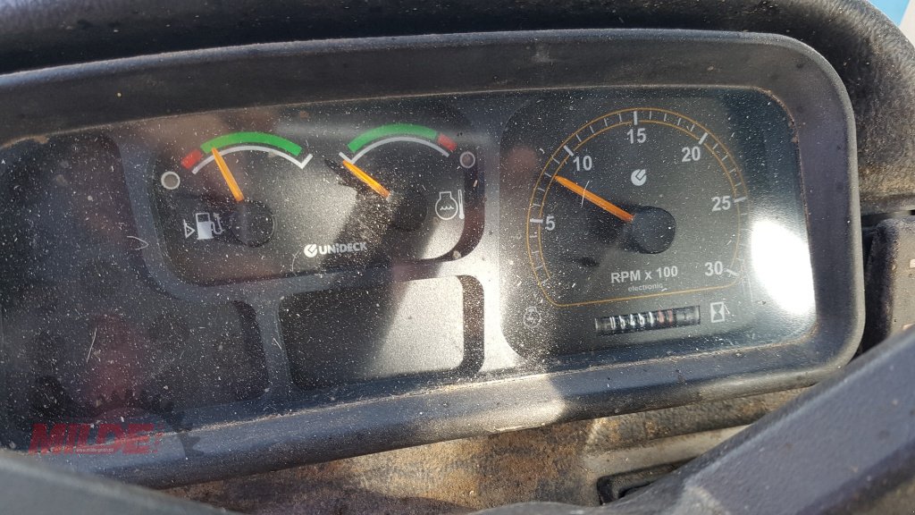 Selbstfahrer Futtermischwagen des Typs Himel SFV 13, Gebrauchtmaschine in Creußen (Bild 16)