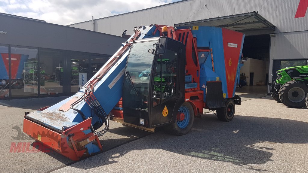 Selbstfahrer Futtermischwagen des Typs Himel SFV 13, Gebrauchtmaschine in Creußen (Bild 1)