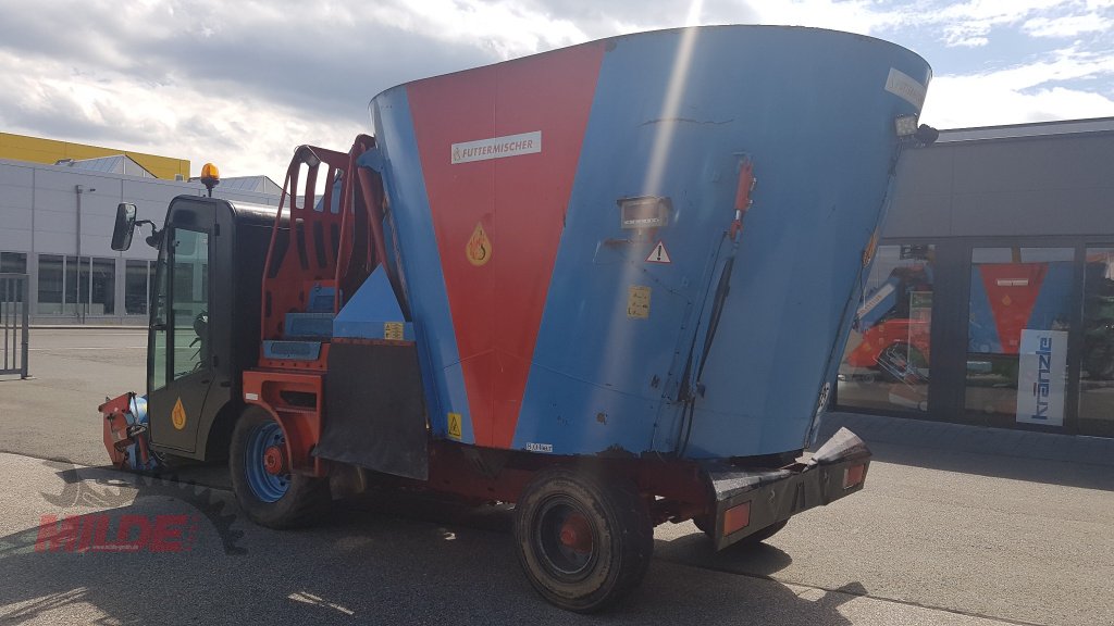 Selbstfahrer Futtermischwagen des Typs Himel SFV 13, Gebrauchtmaschine in Creußen (Bild 3)