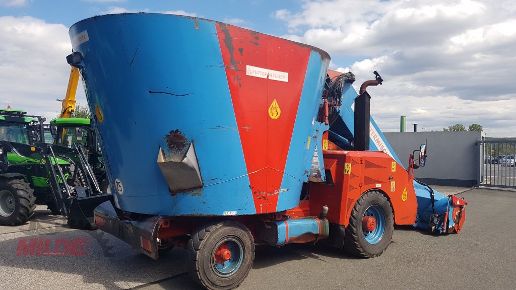 Selbstfahrer Futtermischwagen des Typs Himel SFV 13, Gebrauchtmaschine in Creußen (Bild 4)