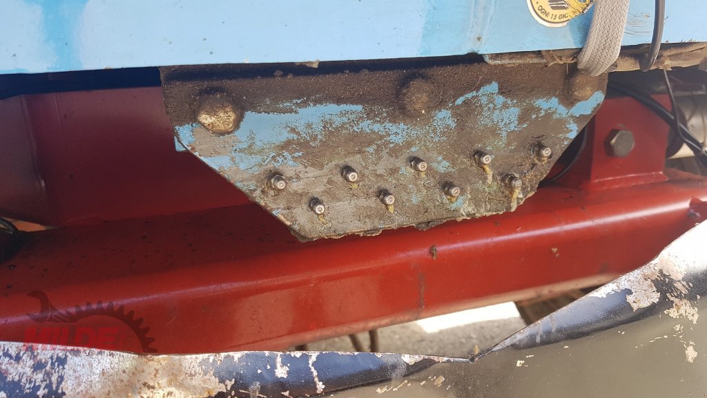 Selbstfahrer Futtermischwagen des Typs Himel SFV 13, Gebrauchtmaschine in Creußen (Bild 11)