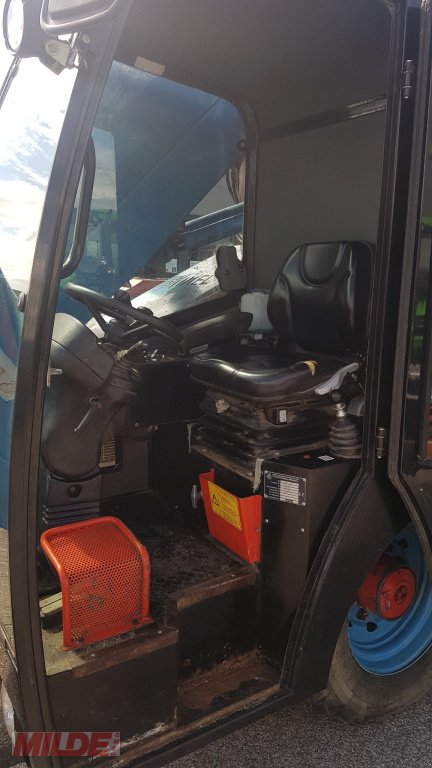 Selbstfahrer Futtermischwagen tip Himel SFV 13, Gebrauchtmaschine in Creußen (Poză 12)