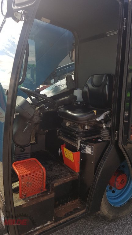 Selbstfahrer Futtermischwagen des Typs Himel SFV 13, Gebrauchtmaschine in Creußen (Bild 12)