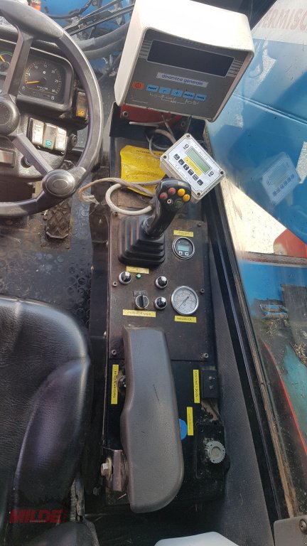 Selbstfahrer Futtermischwagen des Typs Himel SFV 13, Gebrauchtmaschine in Creußen (Bild 14)