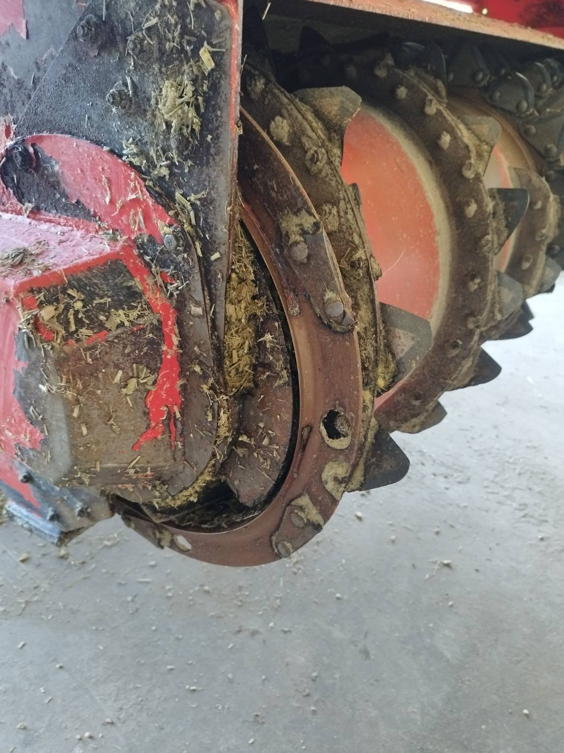 Selbstfahrer Futtermischwagen des Typs Kuhn SPV 12, Gebrauchtmaschine in Le Horps (Bild 4)