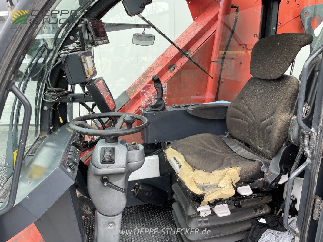Selbstfahrer Futtermischwagen des Typs Kuhn SPV 14, Gebrauchtmaschine in Rietberg (Bild 11)