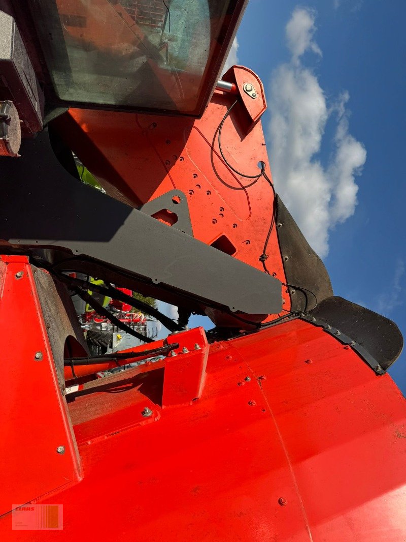 Selbstfahrer Futtermischwagen des Typs Kuhn SPV 14m3, Gebrauchtmaschine in Risum-Lindholm (Bild 5)