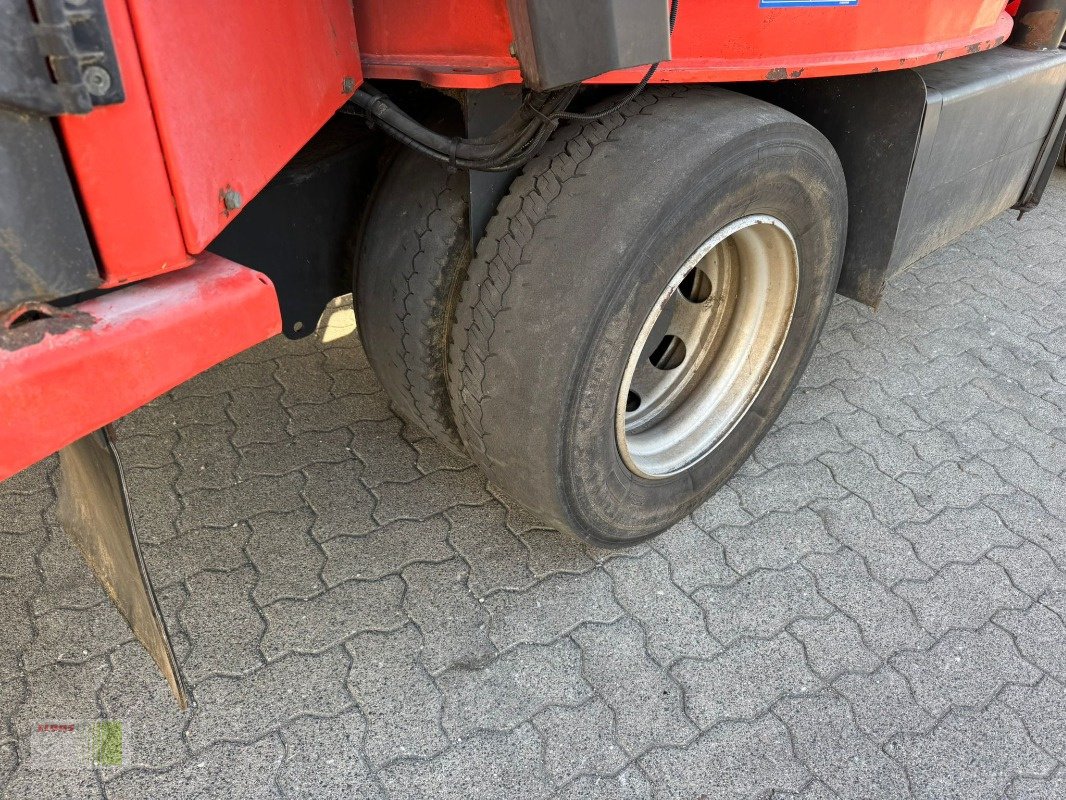 Selbstfahrer Futtermischwagen des Typs Kuhn SPV 14m3, Gebrauchtmaschine in Risum-Lindholm (Bild 8)