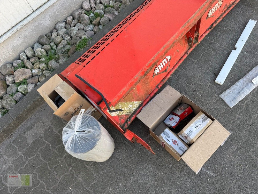 Selbstfahrer Futtermischwagen des Typs Kuhn SPV 14m3, Gebrauchtmaschine in Risum-Lindholm (Bild 17)