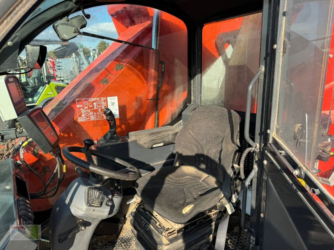 Selbstfahrer Futtermischwagen des Typs Kuhn SPV 14m3, Gebrauchtmaschine in Risum-Lindholm (Bild 19)