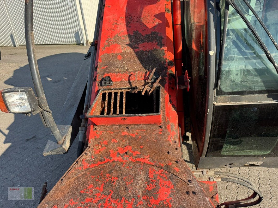 Selbstfahrer Futtermischwagen des Typs Kuhn SPV 14m3, Gebrauchtmaschine in Risum-Lindholm (Bild 9)