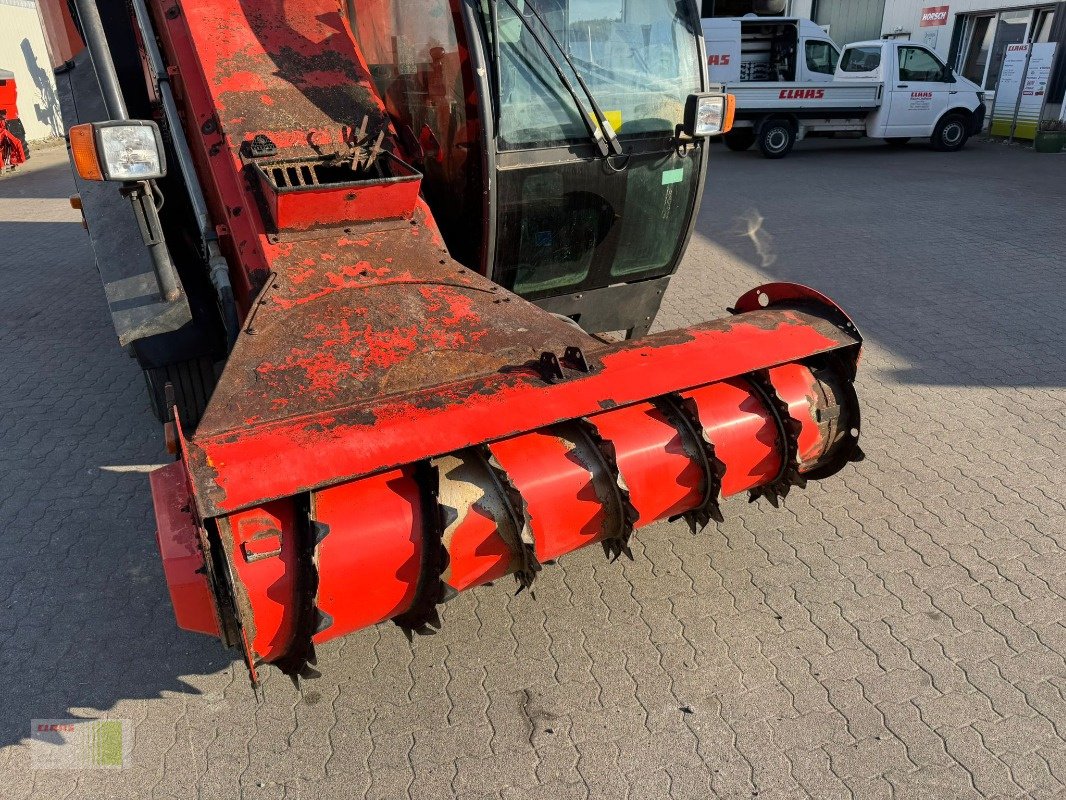 Selbstfahrer Futtermischwagen des Typs Kuhn SPV 14m3, Gebrauchtmaschine in Risum-Lindholm (Bild 15)